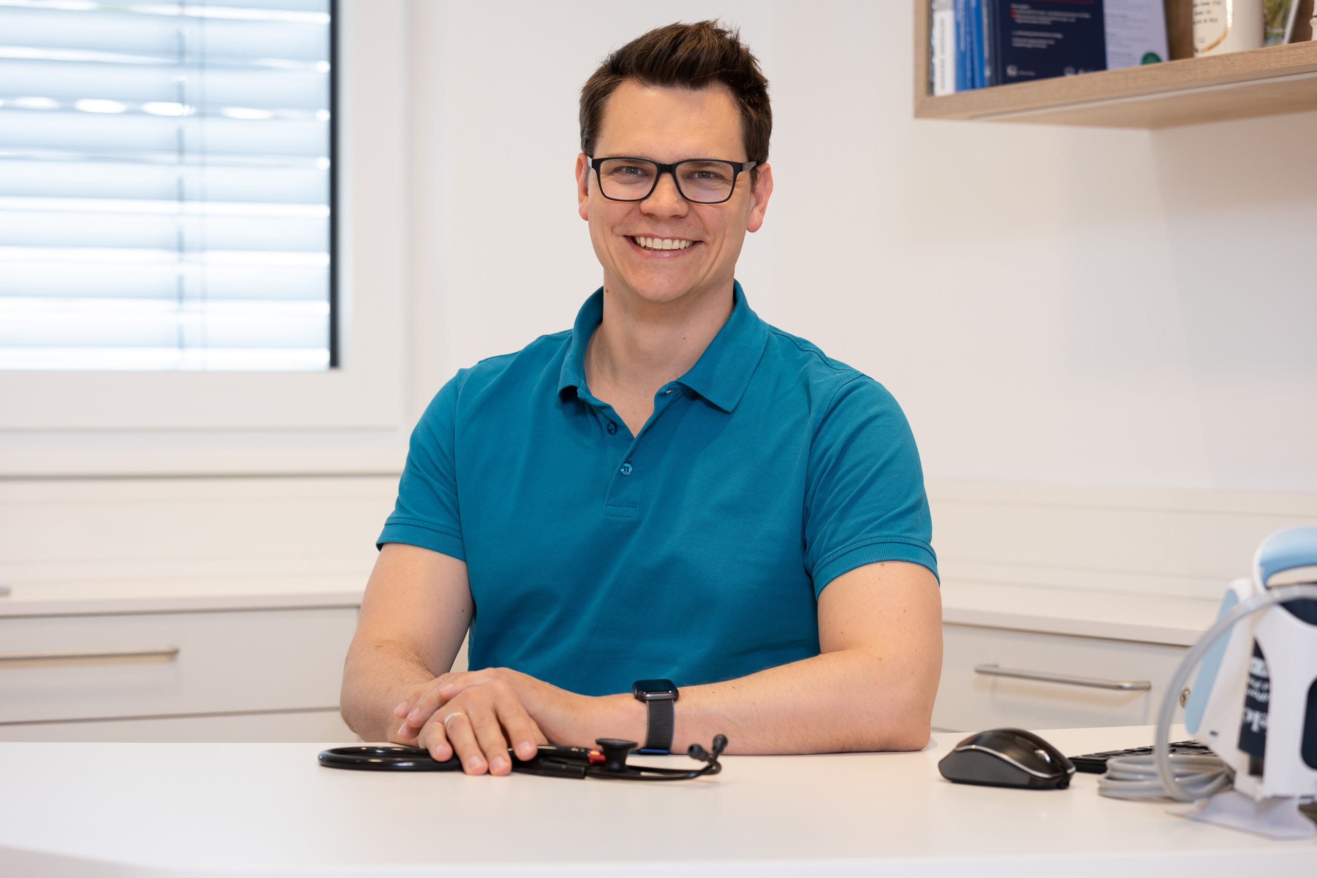 Dr. Alexander Werni
